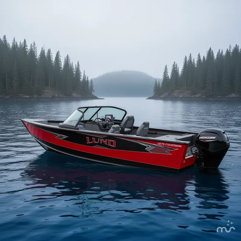 The Image of Fisherman 1875 Sport 2026 - 0