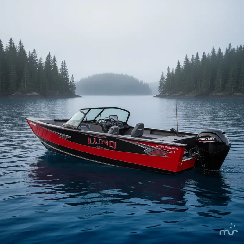 Slide: The Image of Fisherman 1875 Sport 2026 - 2