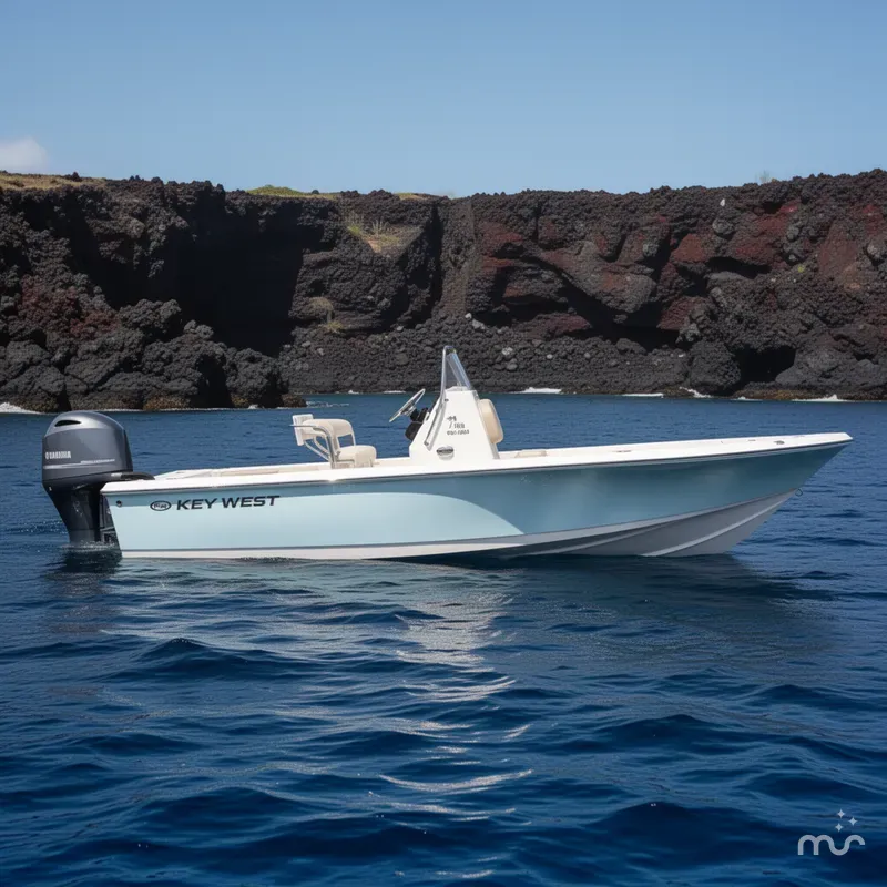 The Image of Key West 188 Bay Reef 2020 - 0