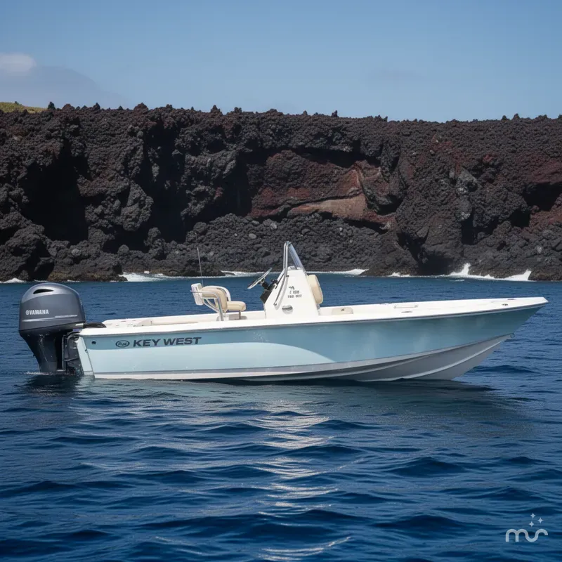 Slide: The Image of Key West 188 Bay Reef 2020 - 2