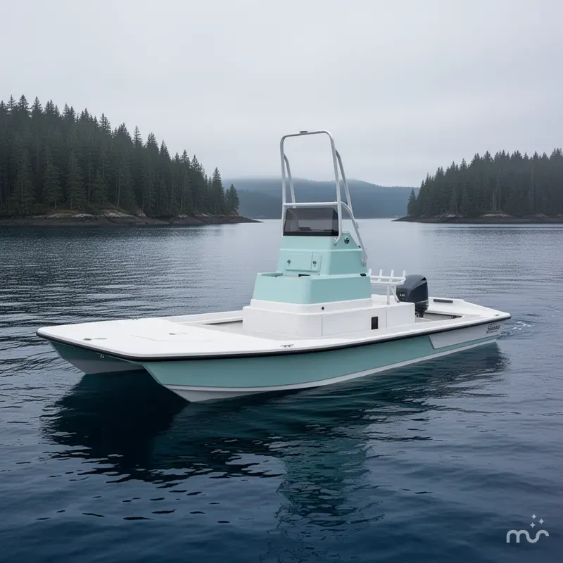 The Image of Shoalwater 23' Catamaran 2026 - 0