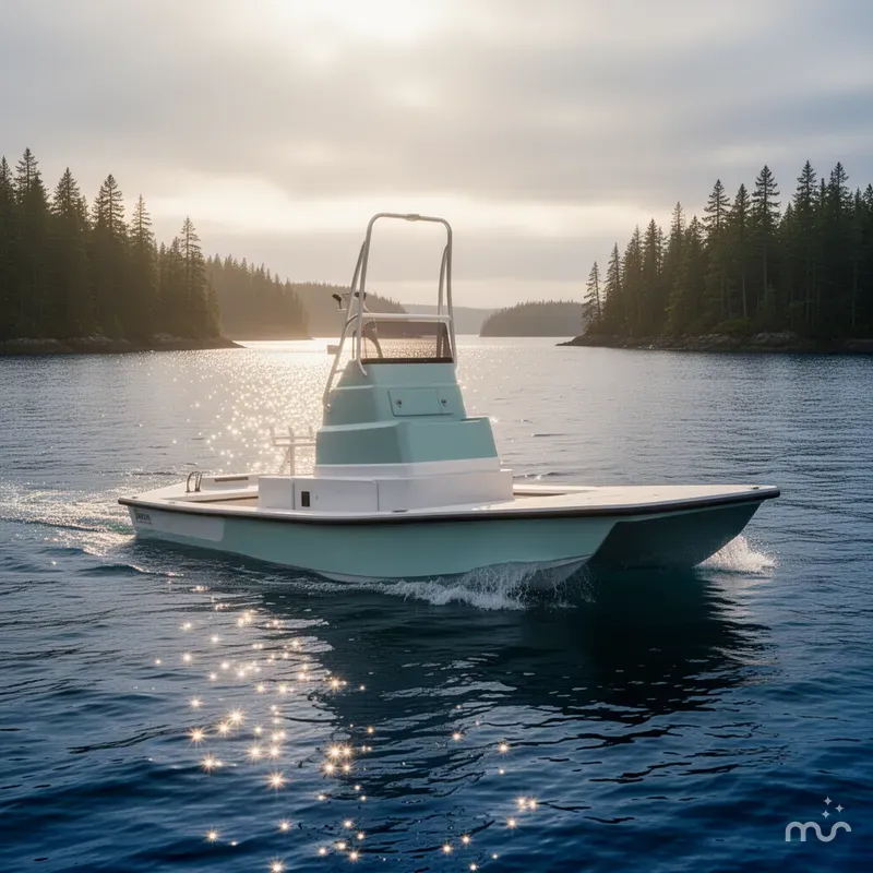 Slide: The Image of Shoalwater 23' Catamaran 2026 - 4