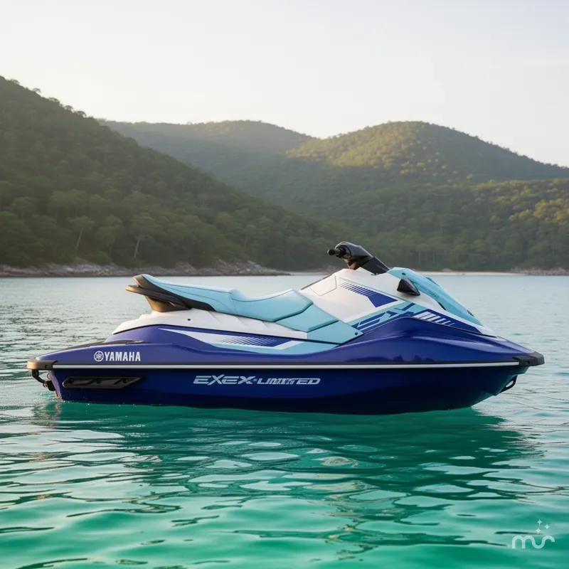 The Image of Yamaha EX® Limited 2022 - 0
