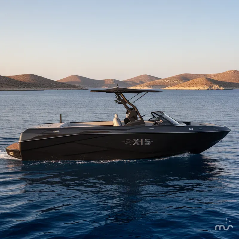 The Image of Axis T250 2026 - 0