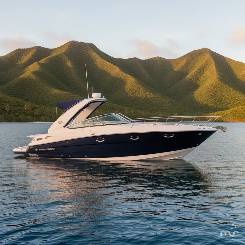 The Image of Monterey 328SS Super Sport 2011 - 0
