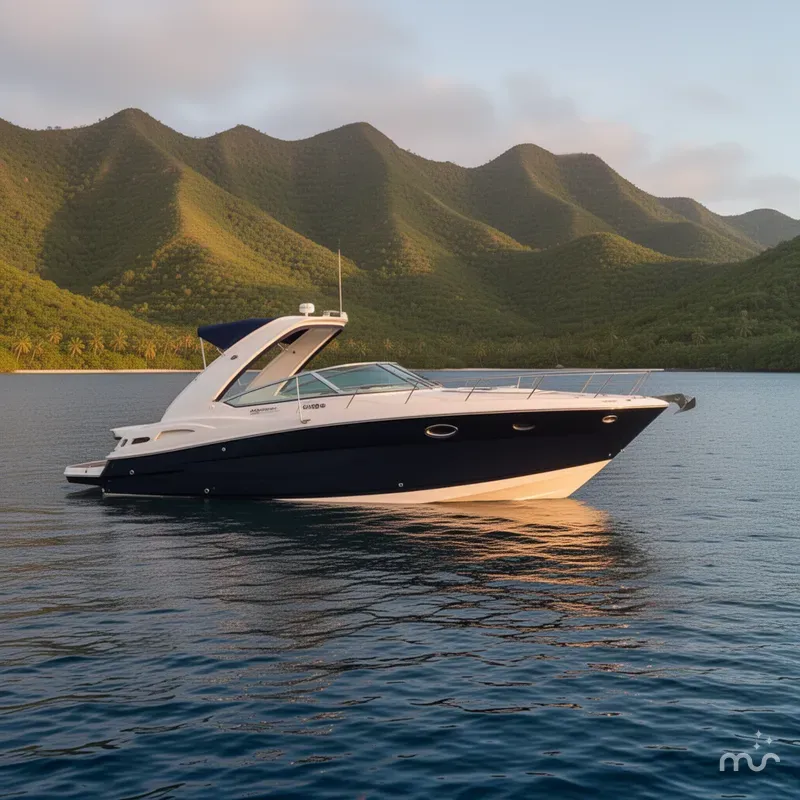 Slide: The Image of Monterey 328SS Super Sport 2011 - 2