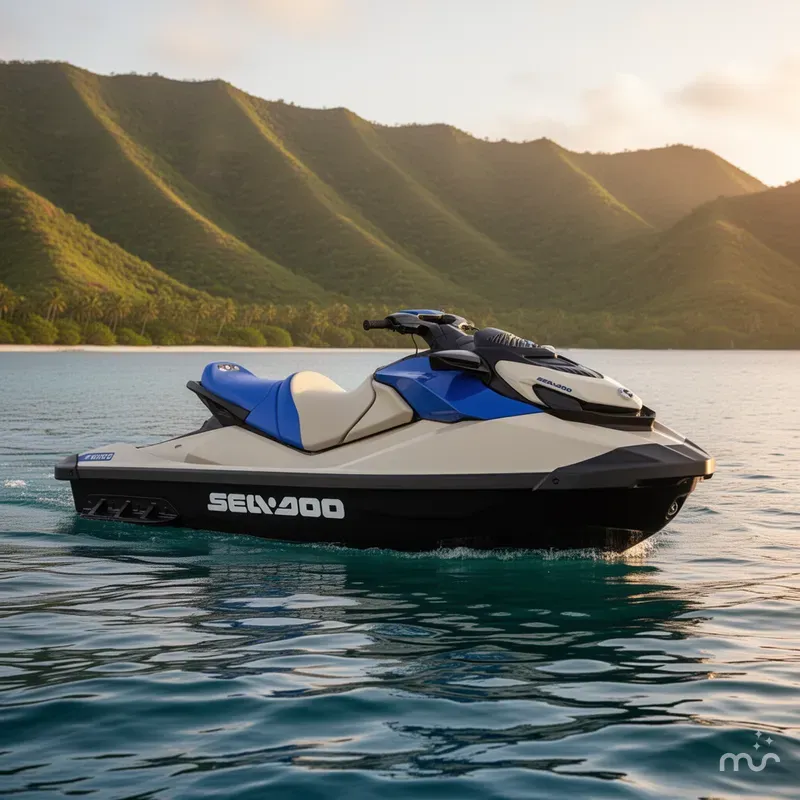 The Image of Sea-Doo Wake 170 2026 - 0