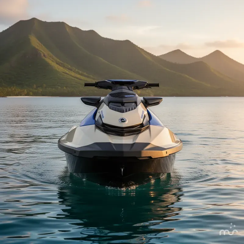 Slide: The Image of Sea-Doo Wake 170 2026 - 1