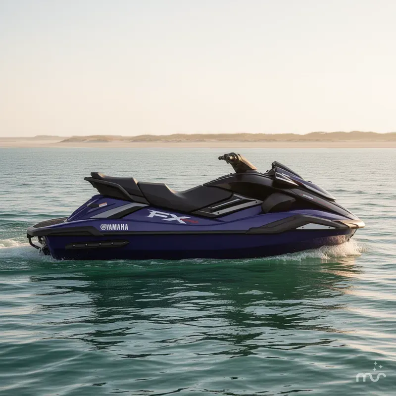 The Image of Yamaha FX SVHO® 2026 - 0