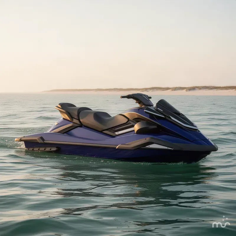 The Image of Yamaha FX SVHO® 2026 - 0
