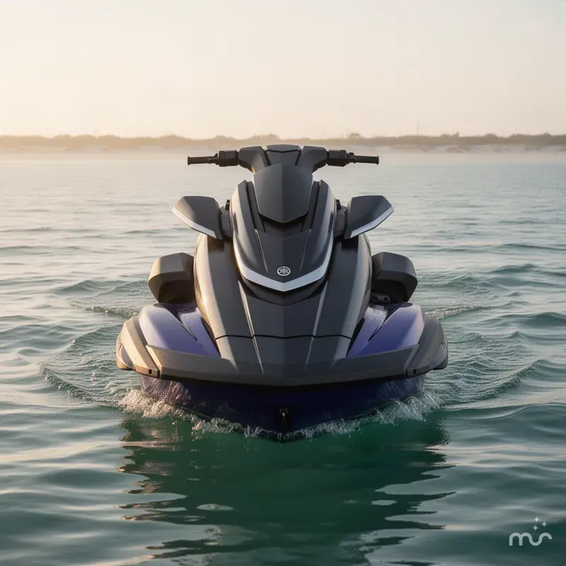 Slide: The Image of Yamaha FX SVHO® 2026 - 1