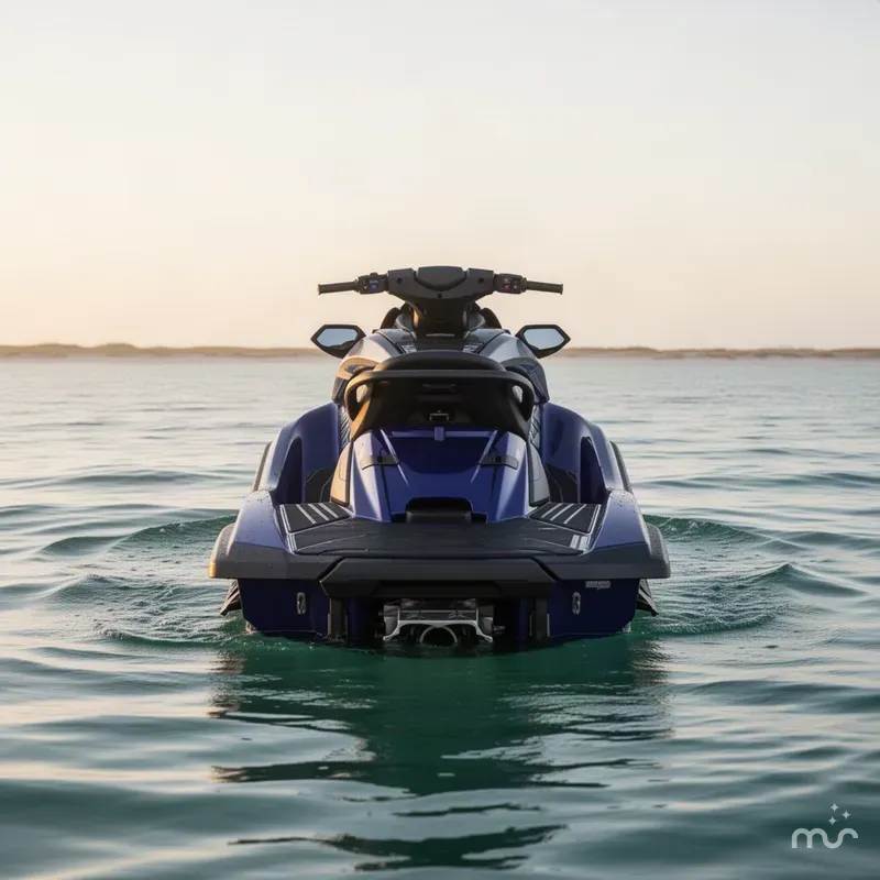 Slide: The Image of Yamaha FX SVHO® 2026 - 3