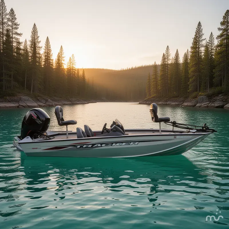 Slide: The Image of Tracker Pro Team 195 TXW 2019 - 2