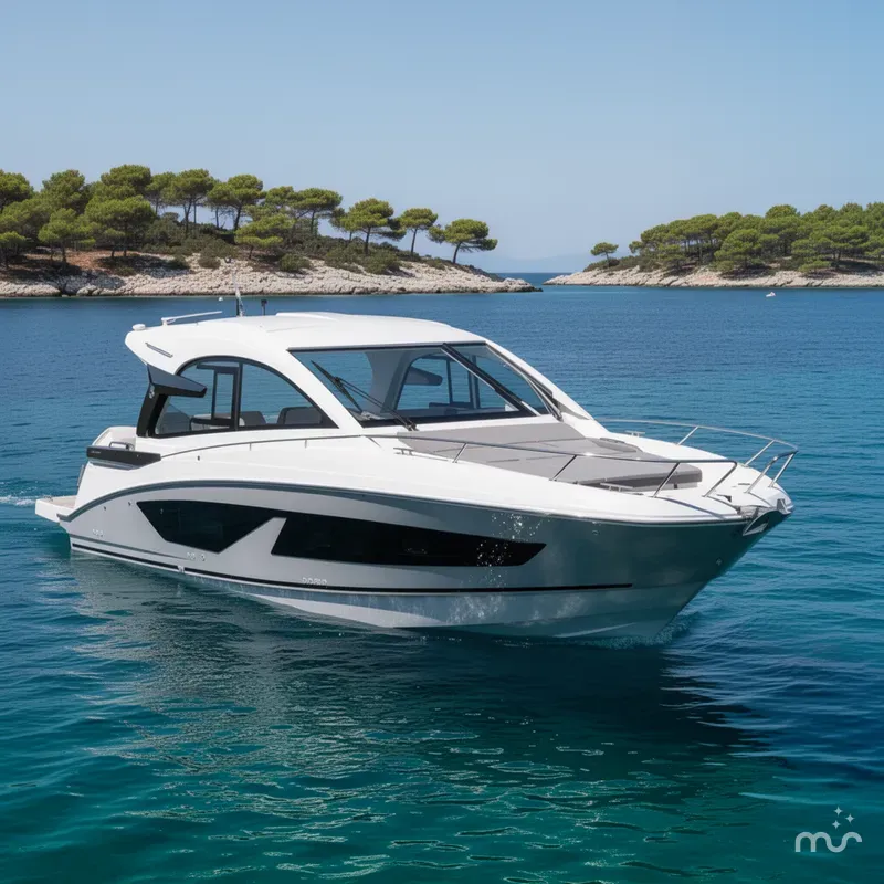 The Image of Beneteau Gran Turismo 32 2024 - 0