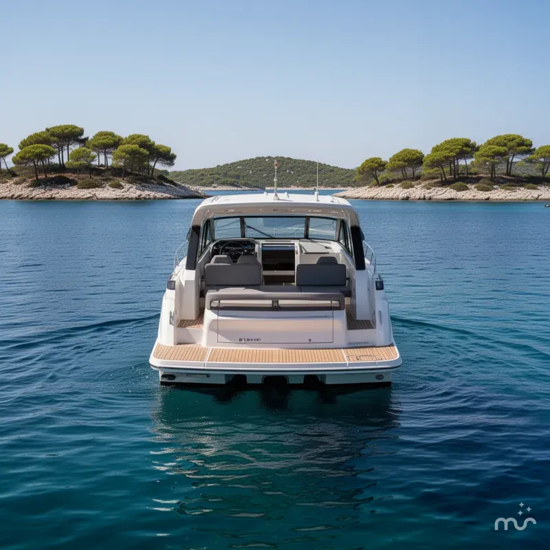 Slide: The Image of Beneteau Gran Turismo 32 2024 - 3