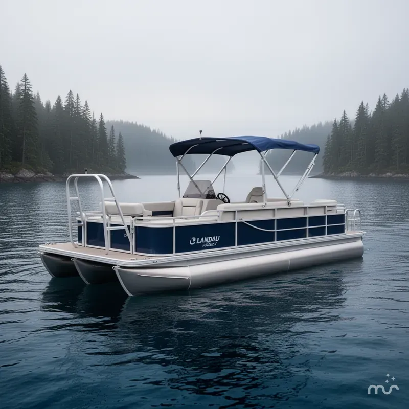The Image of Landau Alure 21 Center Console 2026 - 0