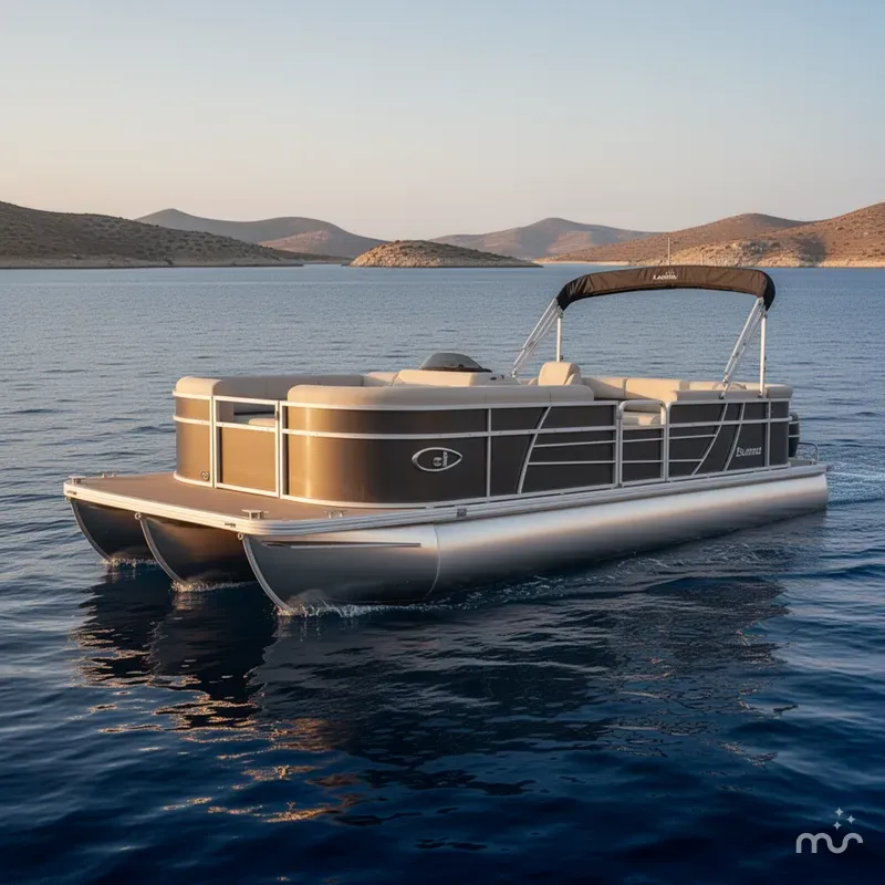 Slide: The Image of Landau ISLAND BREEZE 23 2026 - 2