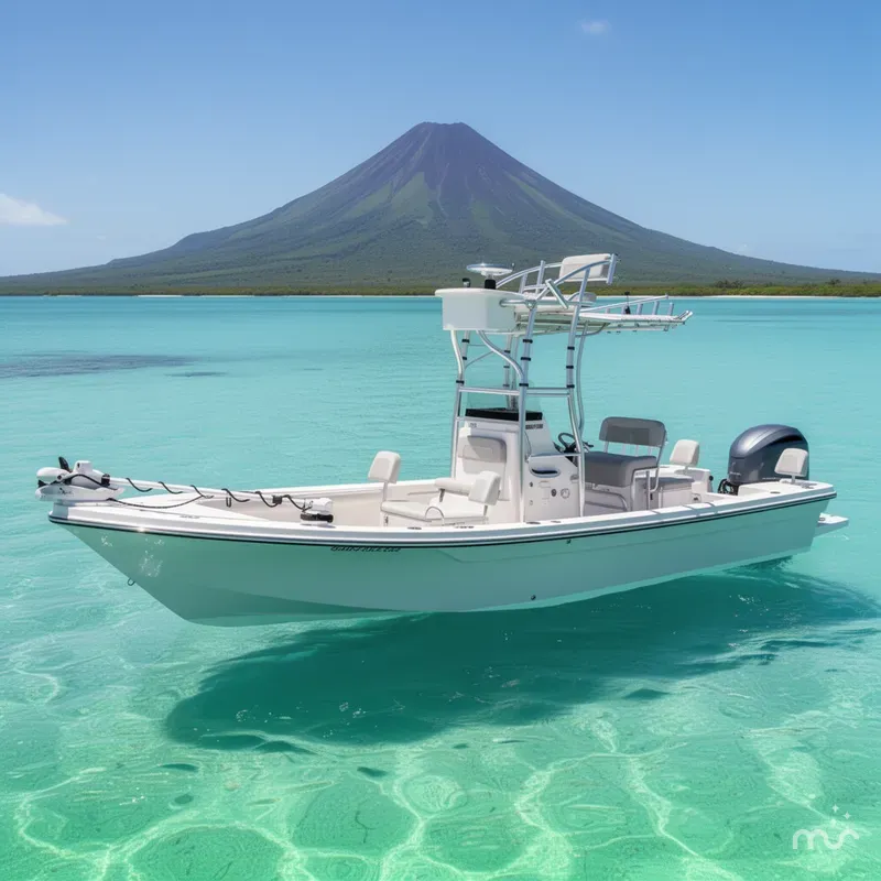 Slide: The Image of Bay Rider 239 Bay 2023 - 2