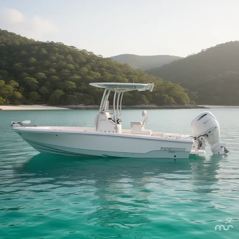 The Image of Pathfinder 2500 Hybrid 2026 - 0