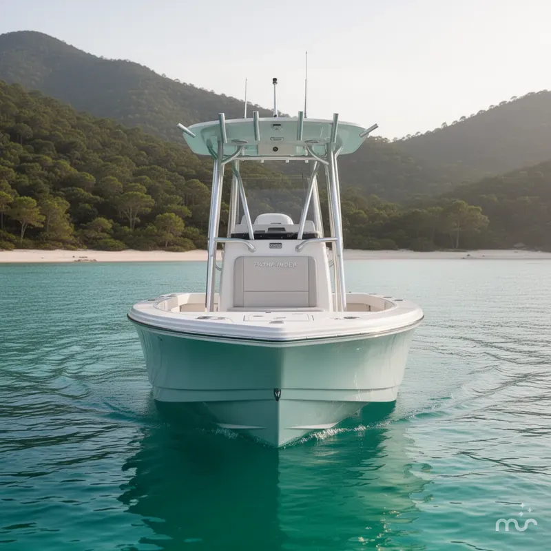 Slide: The Image of Pathfinder 2500 Hybrid 2026 - 1
