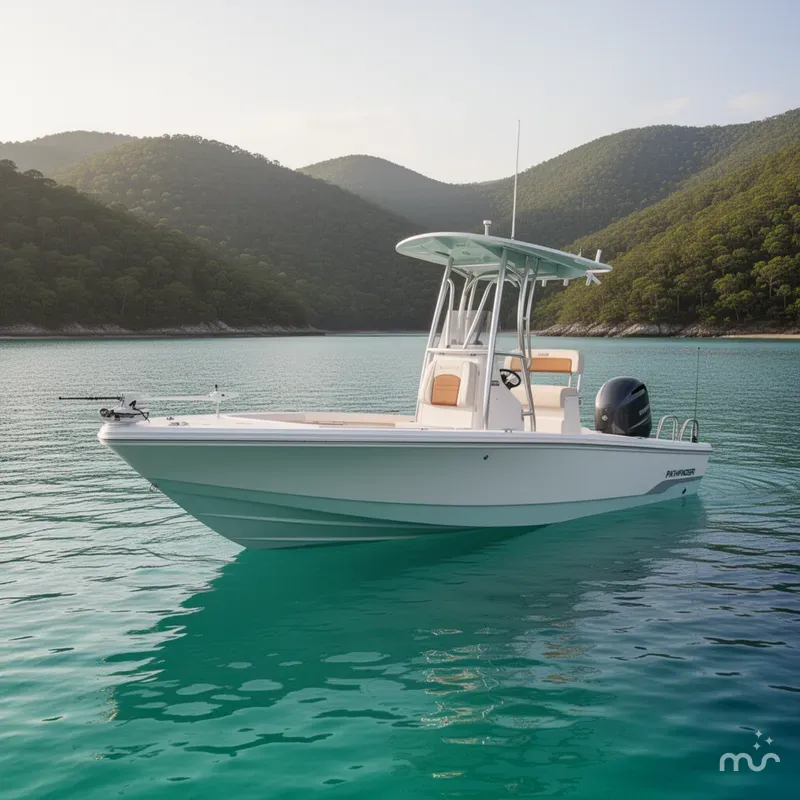 Slide: The Image of Pathfinder 2500 Hybrid 2026 - 2