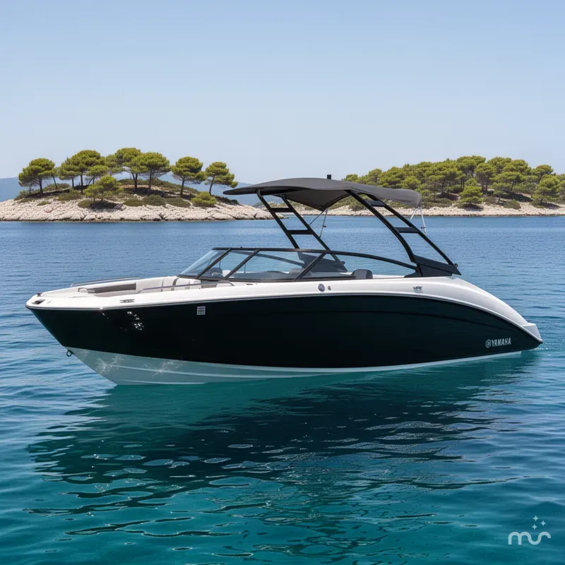 The Image of Yamaha AR250 2022 - 0