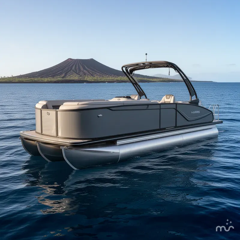 The Image of Harris Sunliner 250 SLDH Sport 2026 - 0