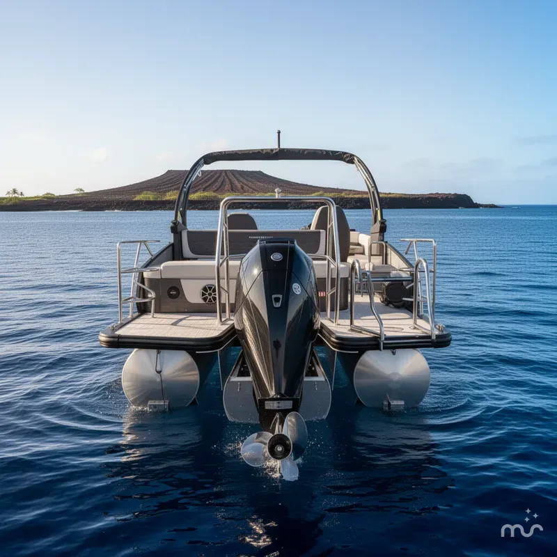 Slide: The Image of Harris Sunliner 250 SLDH Sport 2026 - 3