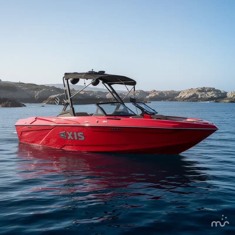 The Image of Axis Wake Research A22 2021 - 0