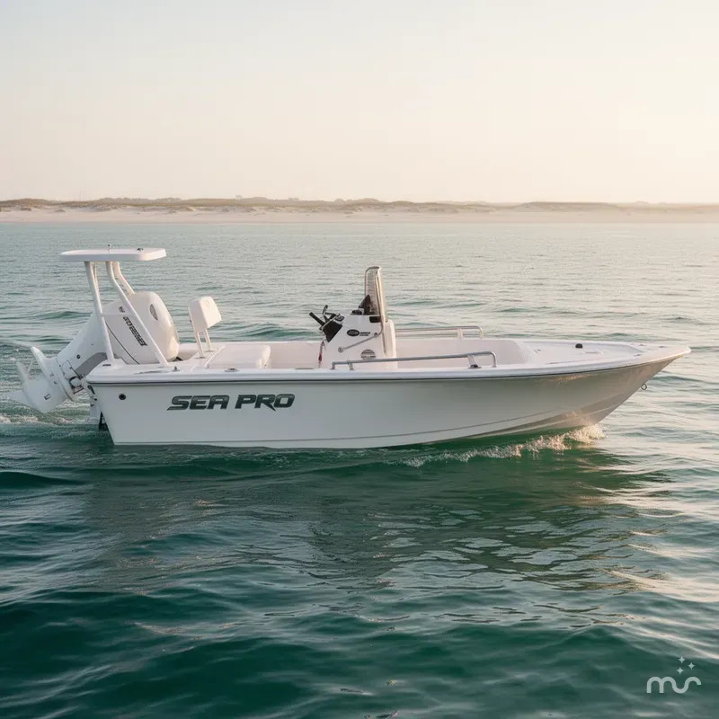 The Image of Sea Pro 172 Bay 2026 - 0