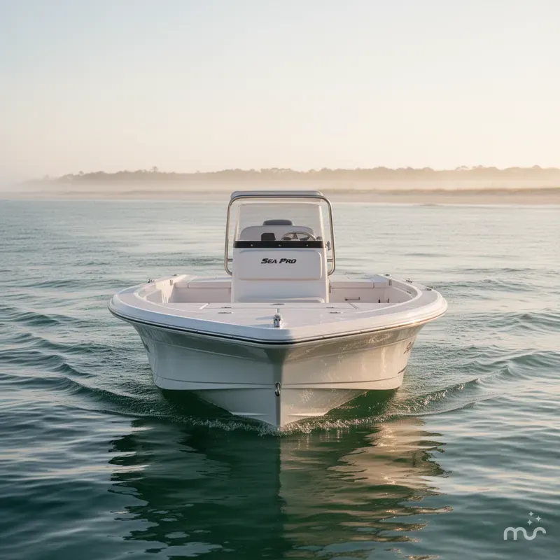 Slide: The Image of Sea Pro 172 Bay 2026 - 1