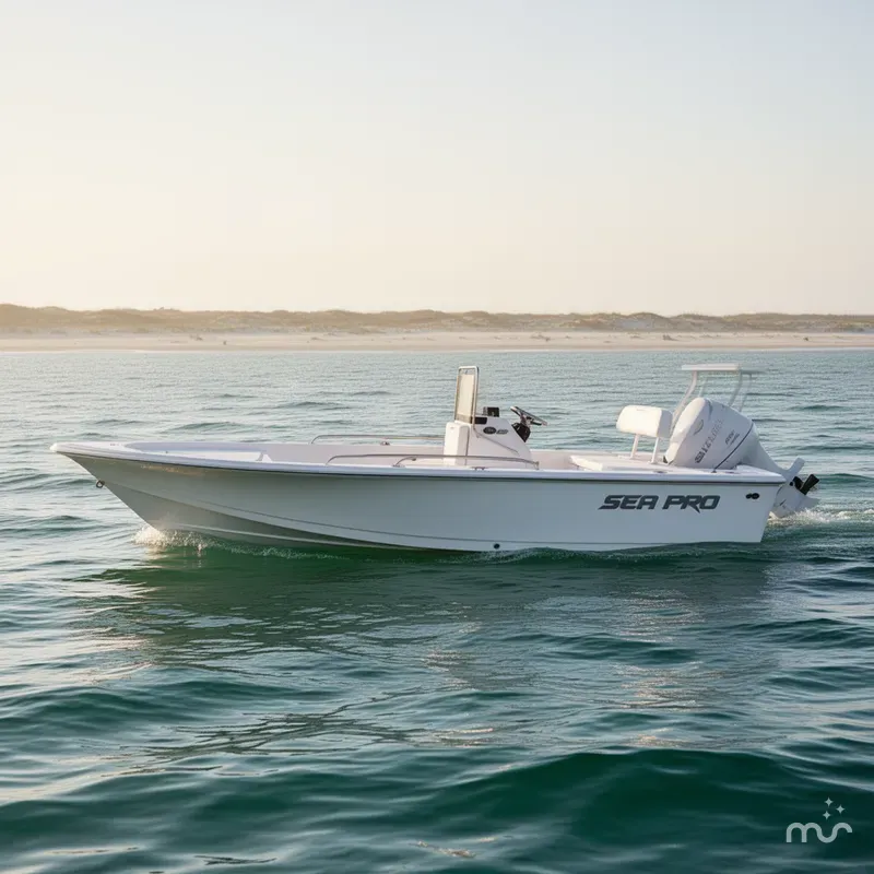 Slide: The Image of Sea Pro 172 Bay 2026 - 2