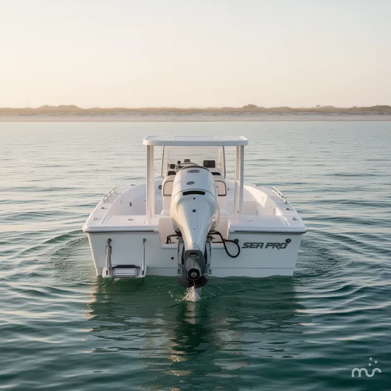 Slide: The Image of Sea Pro 172 Bay 2026 - 3