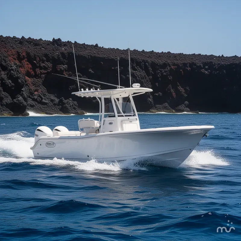 Slide: The Image of Sea Hunt Ultra 219 2026 - 2