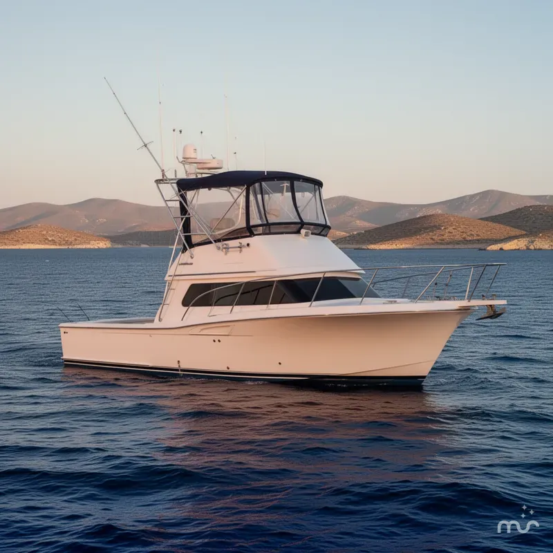 The Image of Skipjack 300 Flybridge 2011 - 0