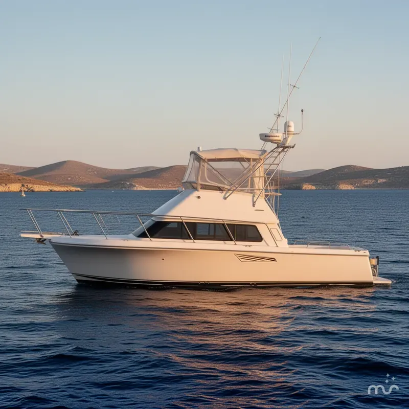 Slide: The Image of Skipjack 300 Flybridge 2011 - 2