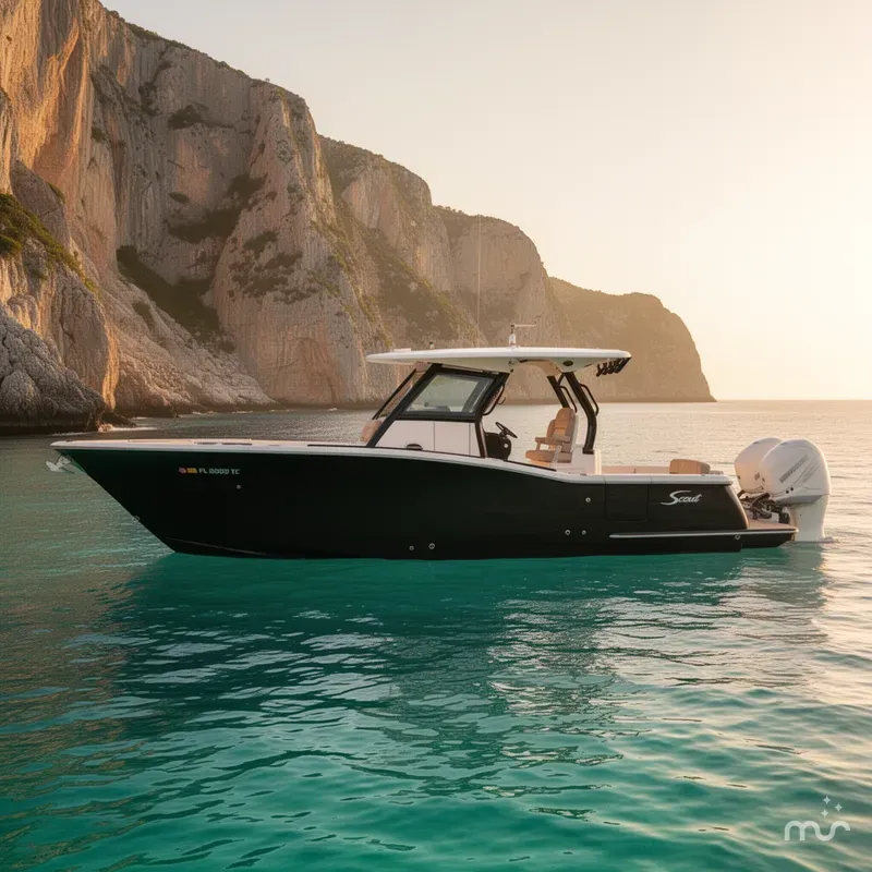 The Image of Scout 330 LXF 2022 - 0