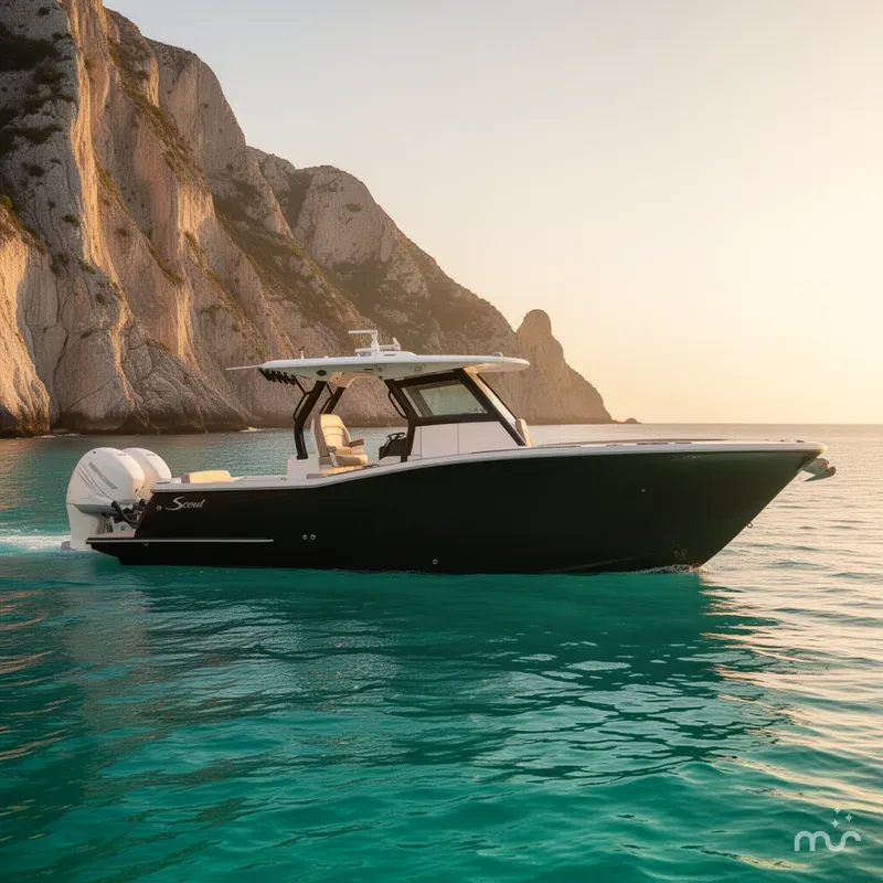 Slide: The Image of Scout 330 LXF 2022 - 2