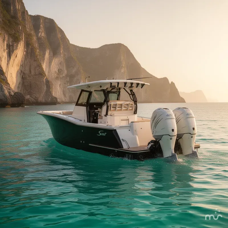 Slide: The Image of Scout 330 LXF 2022 - 3