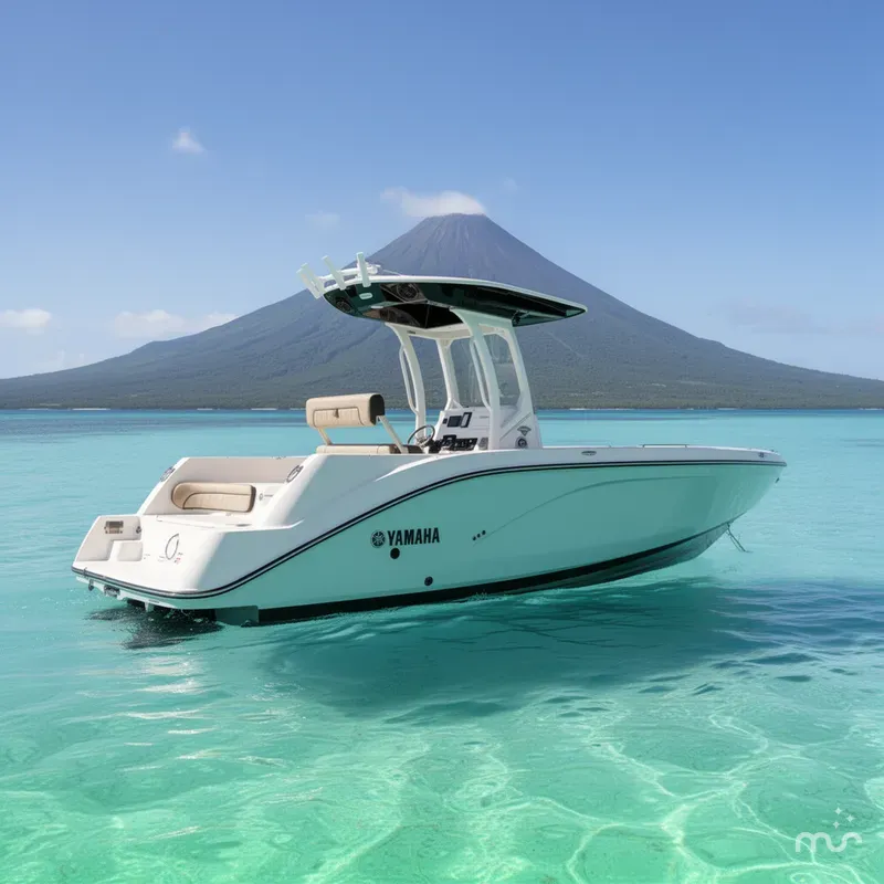 The Image of Yamaha 222 FSH Sport E 2026 - 0
