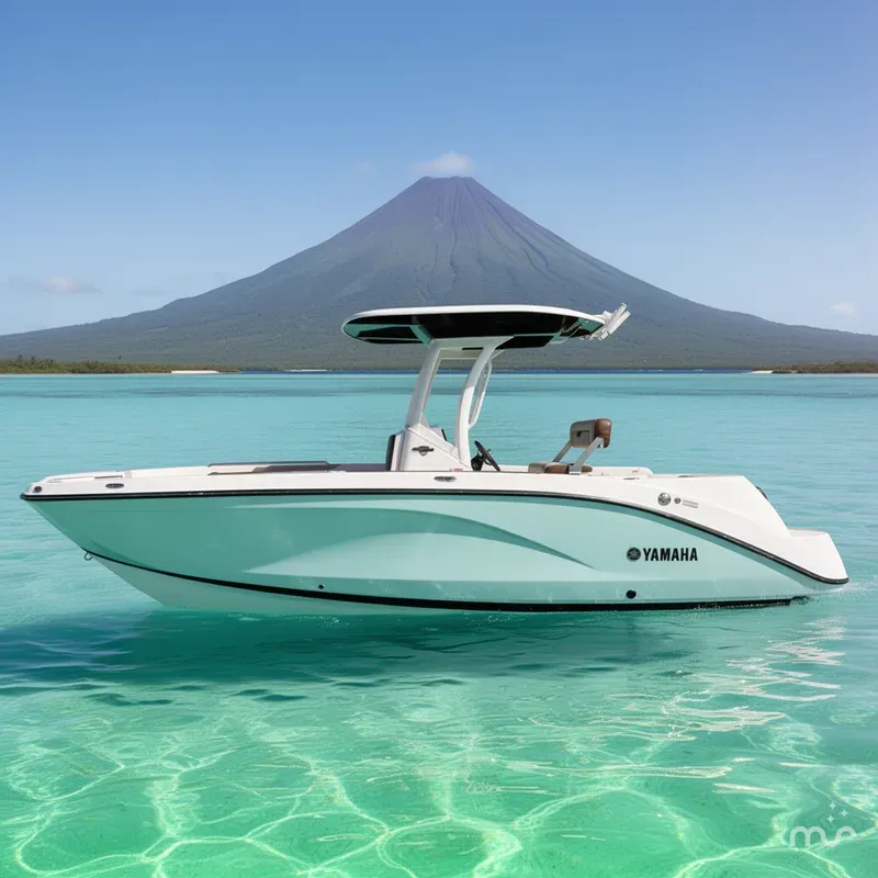 Slide: The Image of Yamaha 222 FSH Sport E 2026 - 2