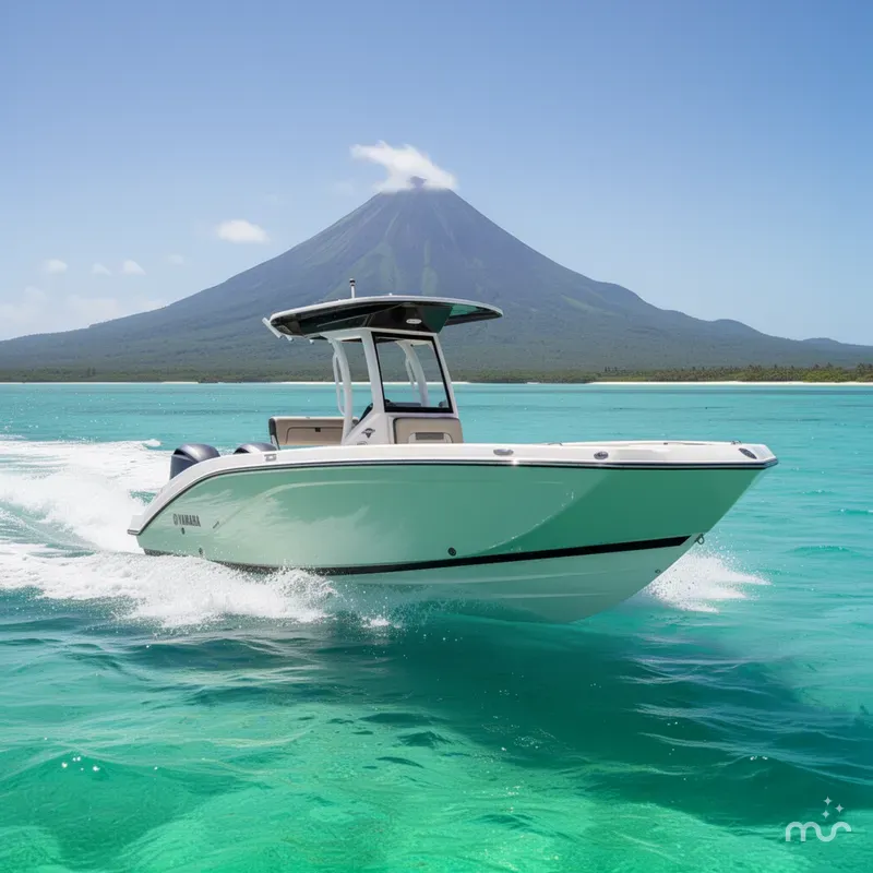 Slide: The Image of Yamaha 222 FSH Sport E 2026 - 4