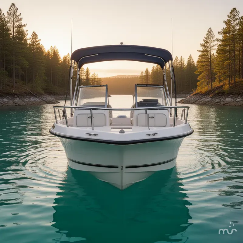 Slide: The Image of Sea Pro 190 Dual Console 1994 - 1