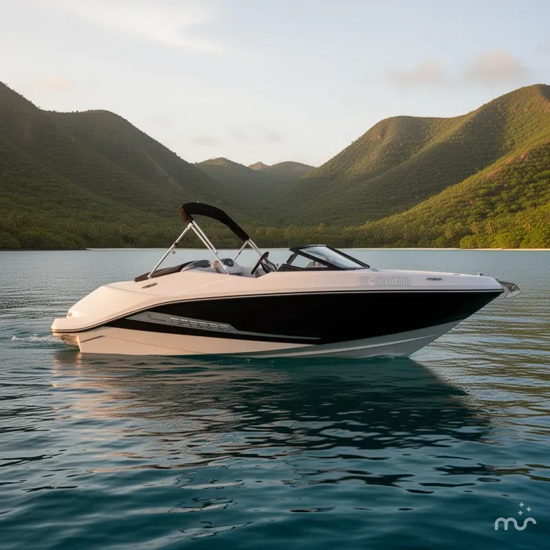 The Image of Scarab 165 H.O. Platinum 2017 - 0