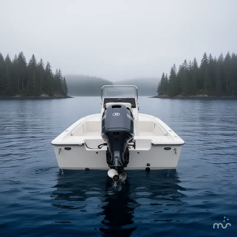Slide: The Image of Tidewater 2110 Bay Max 2026 - 3