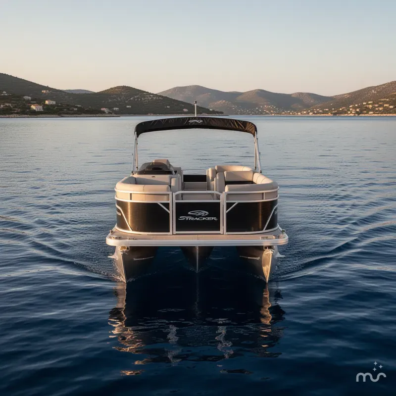 Slide: The Image of Sun Tracker SportFish 22 DLX 2026 - 1