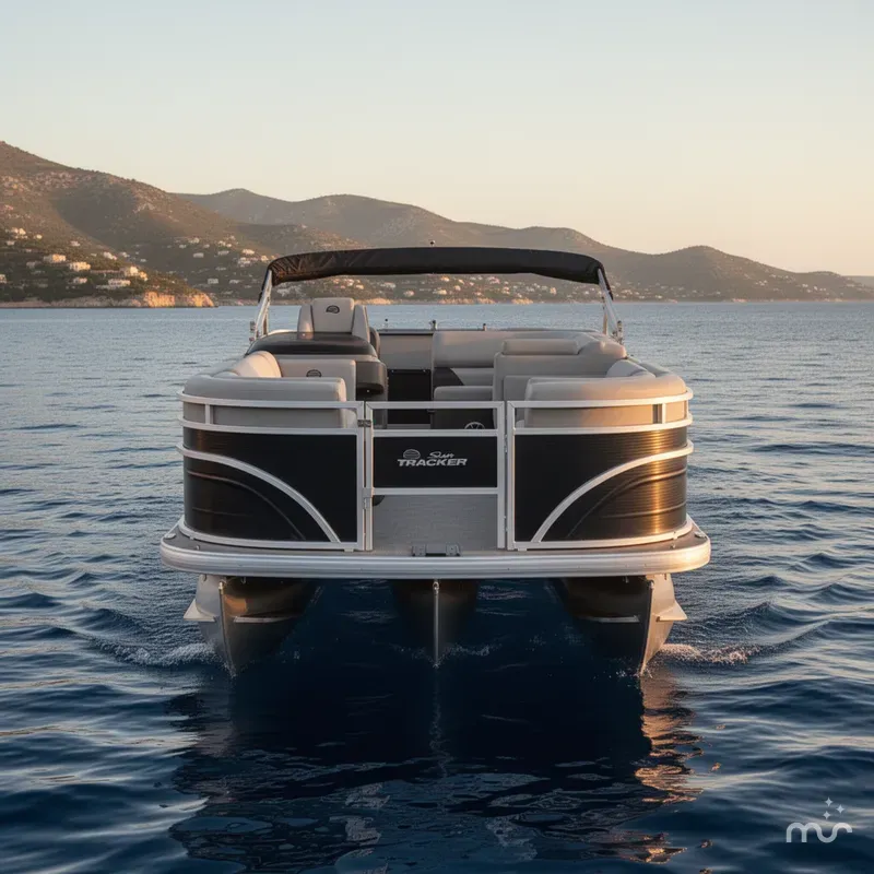 Slide: The Image of Sun Tracker SportFish 22 DLX 2026 - 3