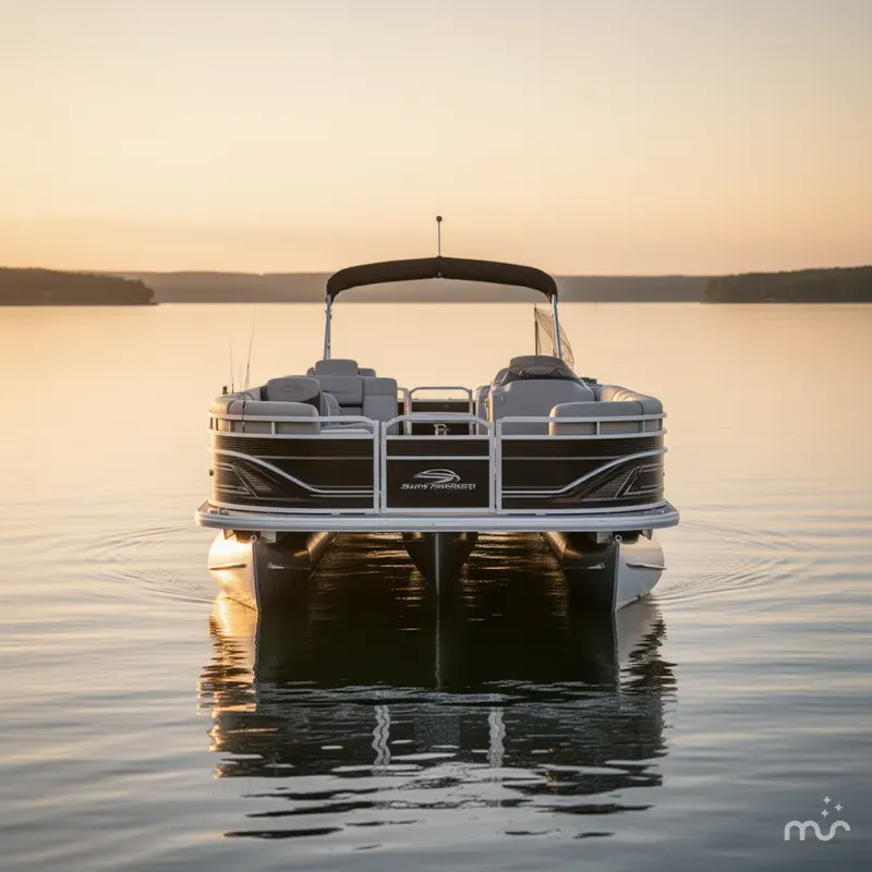 Slide: The Image of Sun Tracker SportFish 20 DLX 2026 - 3