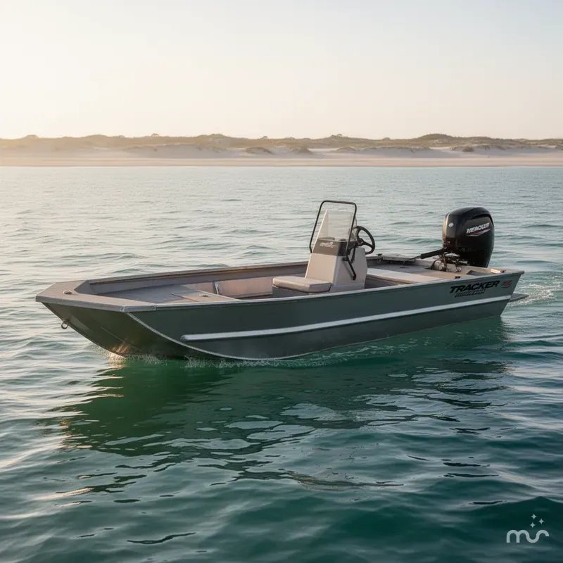 The Image of Tracker Grizzly 1860 CC 2026 - 0