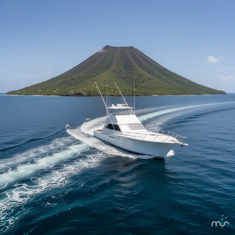 The Image of Ocean 55 Super Sport 1985 - 0